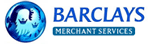 payments securely processed by Barclays Merchant Services